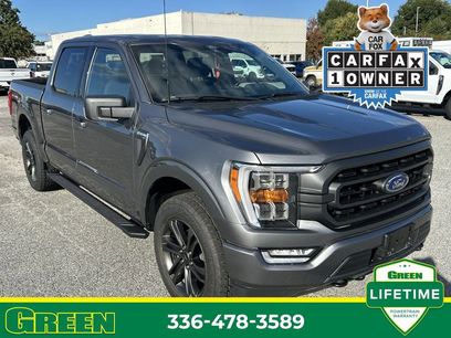 Used 2022 Ford F150 XLT w/ Equipment Group 302A High