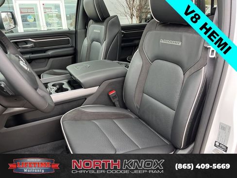 New 2026 RAM 1500 Laramie w/ Night Edition AWD/4WD image 6