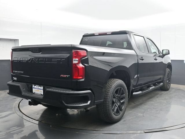 New 2026 Chevrolet Silverado 1500 RST w/ RST Select Package AWD/4WD image 14