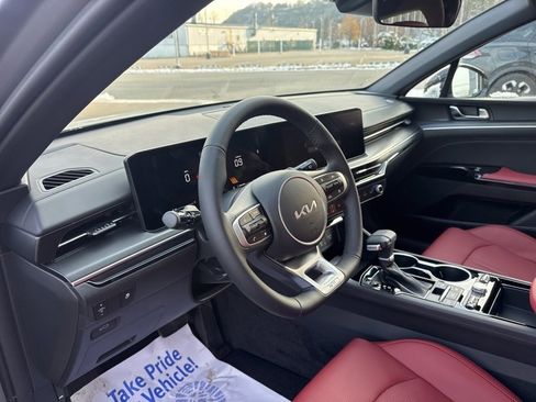 New 2026 Kia K5 GT-Line image 22