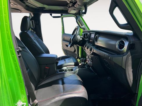 Used 2019 Jeep Wrangler Unlimited Rubicon AWD/4WD image 15