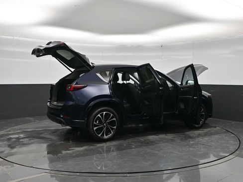Used 2025 MAZDA CX-5 AWD 2.5 S w/ Preferred Package image 42