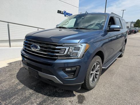 Used 2020 Ford Expedition Max XLT w/ Equipment Group 202A AWD/4WD image 3