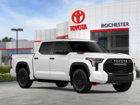 New 2026 Toyota Tundra TRD Pro AWD/4WD image 38