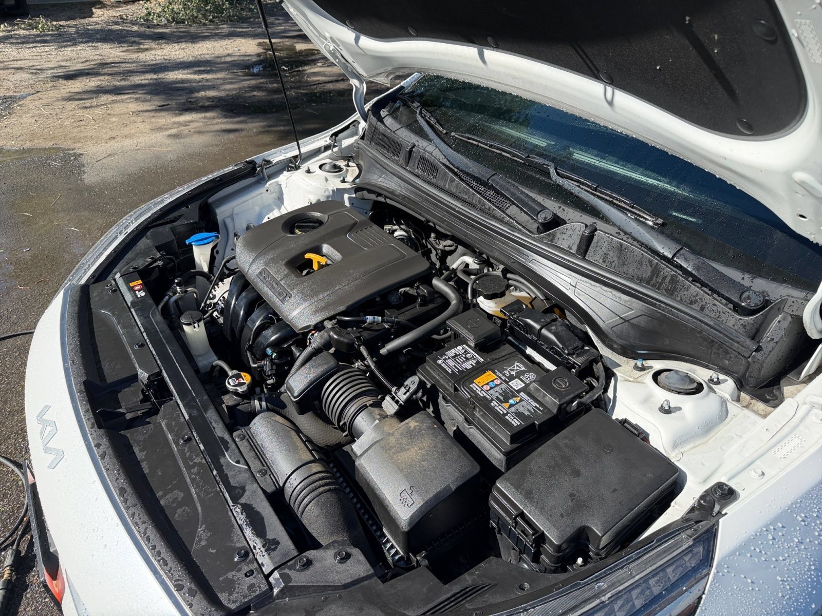 Used 2023 Kia Forte GT-Line FWD image 37