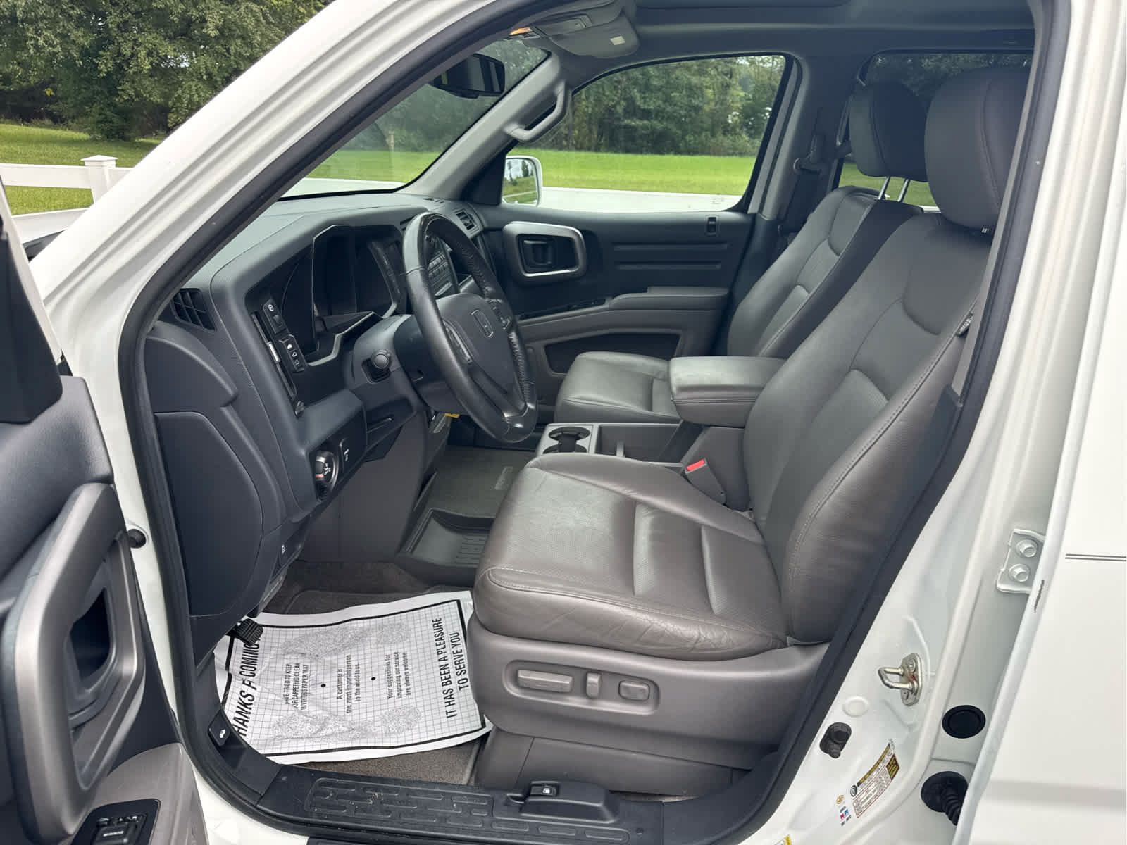 Used 2014 Honda Ridgeline RTL image 8