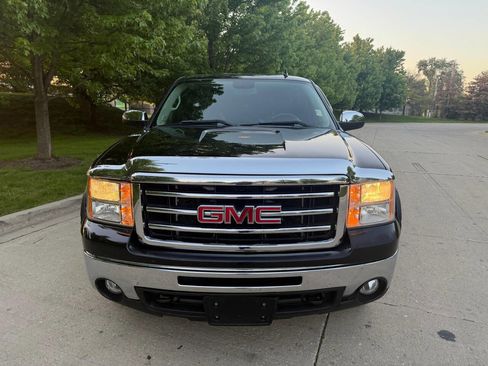 Used 2013 GMC Sierra 1500 SLT AWD/4WD image 2