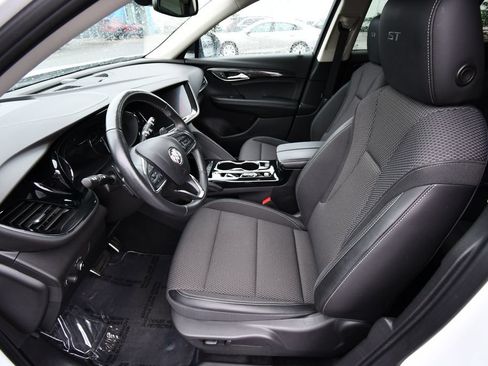 Used 2023 Buick Envision Preferred w/ Sport Touring Package AWD/4WD image 15