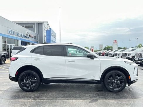 New 2026 Buick Envision Sport Touring AWD/4WD image 14