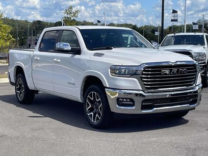 Used 2026 RAM 1500 Laramie