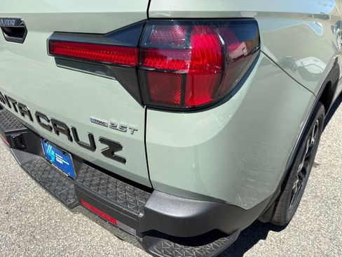 New 2026 Hyundai Santa Cruz Limited AWD/4WD image 14