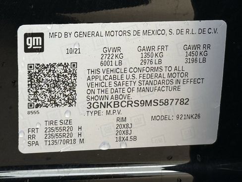 Used 2021 Chevrolet Blazer LT w/ Redline Edition image 30