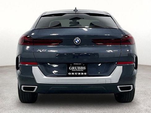 Used 2020 BMW X6 xDrive40i w/ Executive Package AWD/4WD image 4