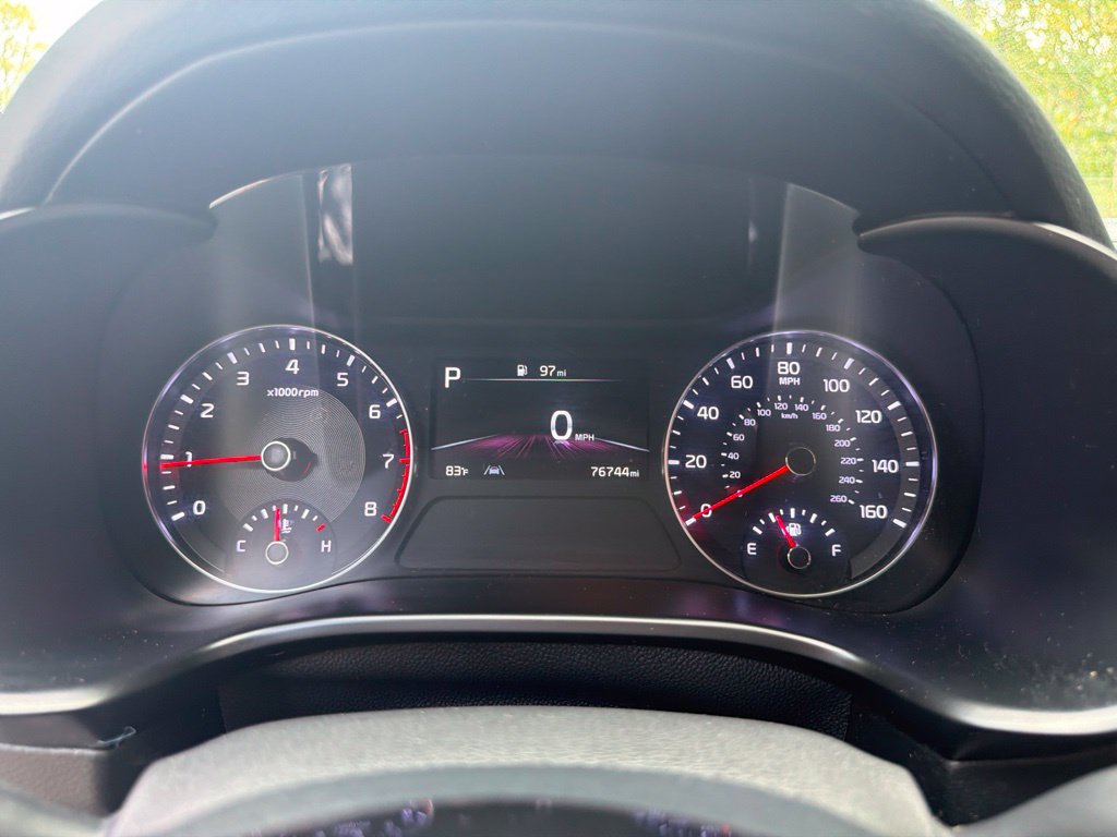 Used 2023 Kia Forte GT-Line FWD image 21