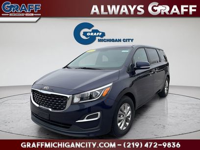 Used 2021 Kia Sedona LX