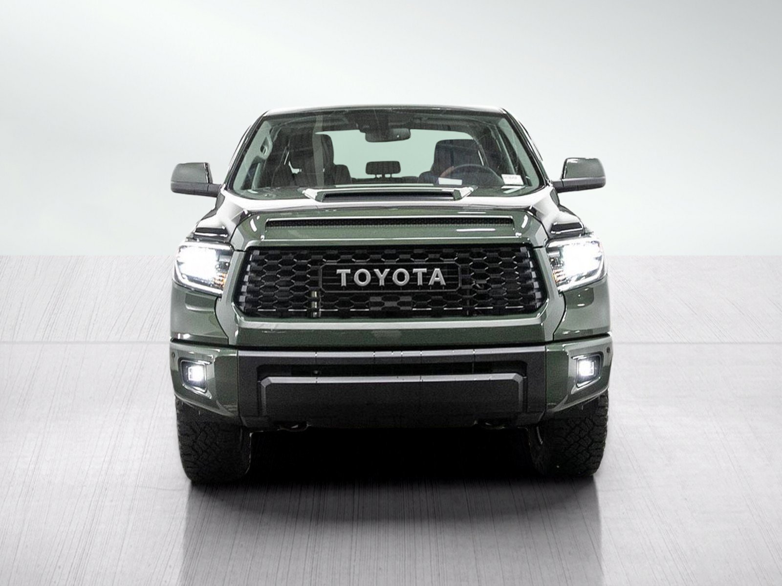 Used 2020 Toyota Tundra TRD Pro AWD/4WD image 9