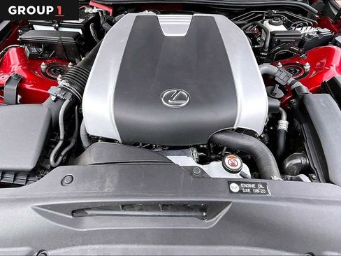 Used 2025 Lexus IS 350 F Sport image 28