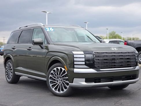 Used 2026 Hyundai Palisade Calligraphy AWD/4WD image 2
