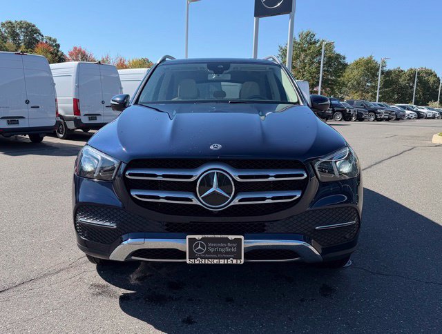 Used 2020 Mercedes-Benz GLE 350 4MATIC image 2