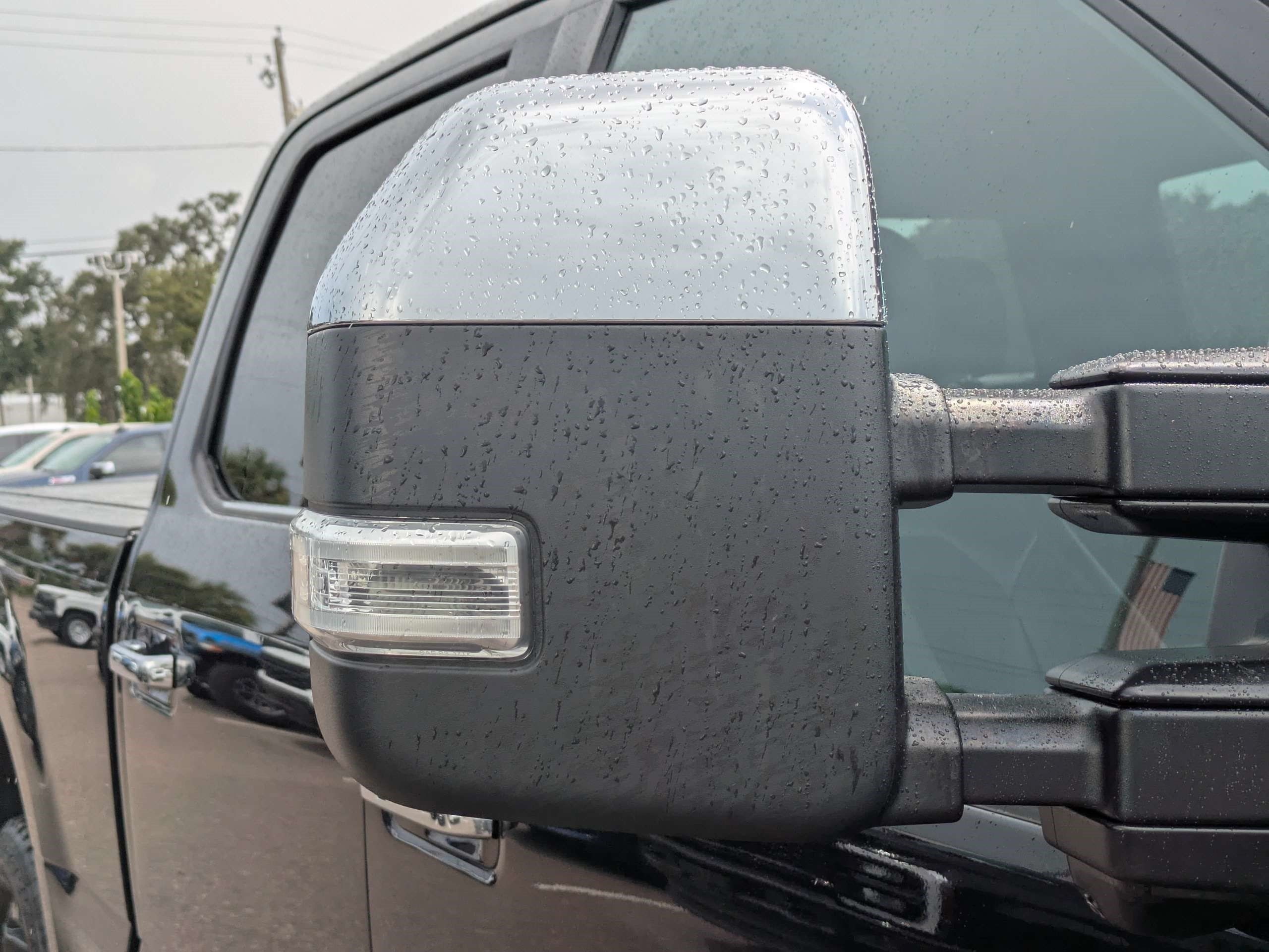 Used 2021 Ford F350 Platinum AWD/4WD image 11