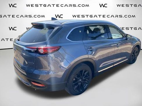 Used 2022 MAZDA CX-9 Carbon Edition AWD/4WD image 11