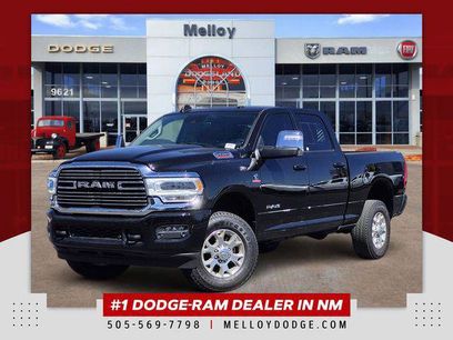 Certified 2024 RAM 2500 Laramie w/ Safety Group