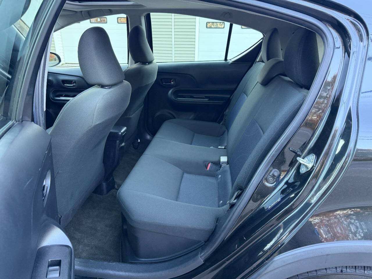 Used 2018 Toyota Prius C Three FWD image 25