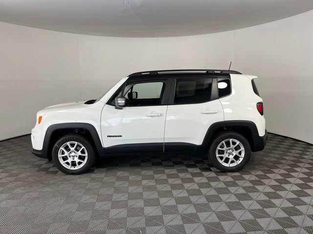Used 2021 Jeep Renegade Limited AWD/4WD image 4