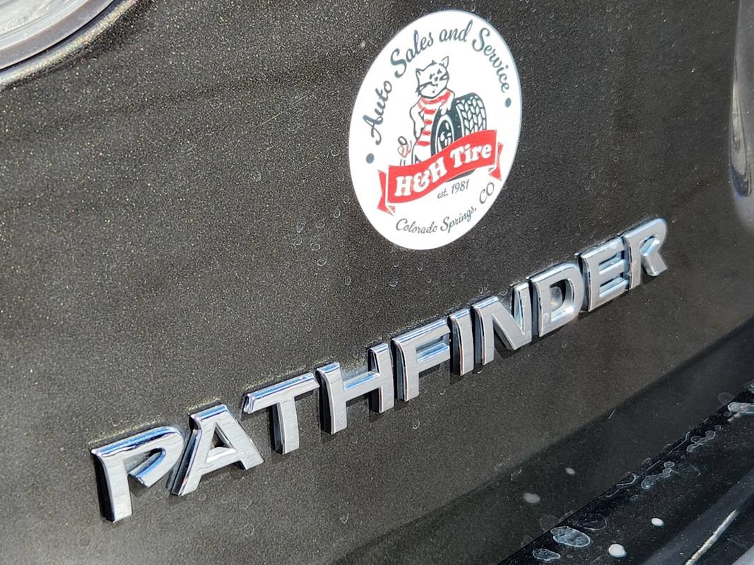 Used 2015 Nissan Pathfinder S AWD/4WD image 15