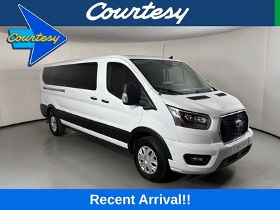 Used 2023 Ford Transit 350 XLT