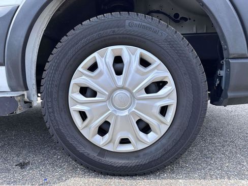 Certified 2025 Ford Transit 250 Low Roof w/ Exterior Upgrade Package RWD image 7