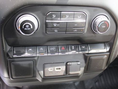 Used 2024 Chevrolet Silverado 1500 W/T w/ WT Fleet Convenience Package image 9