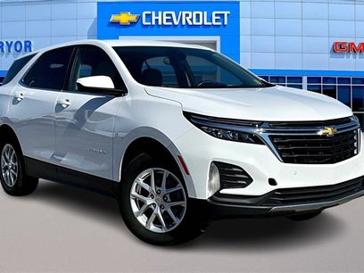 Used 2024 Chevrolet Equinox LT