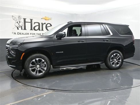 New 2025 Chevrolet Tahoe LS image 11