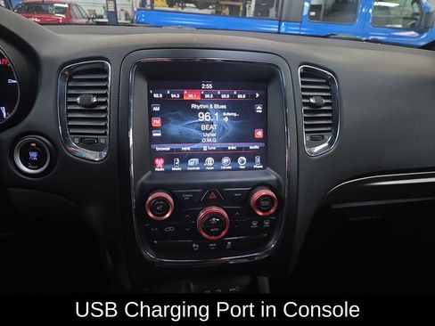 Used 2015 Dodge Durango R/T w/ Trailer Tow Group IV image 17