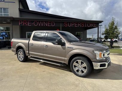 Used 2018 Ford F150 XLT w/ Equipment Group 302A Luxury