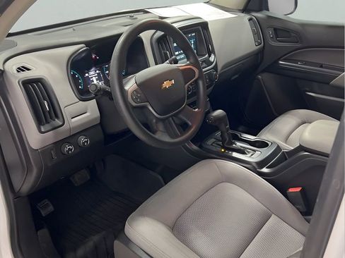 Used 2018 Chevrolet Colorado W/T w/ WT Convenience Package image 12