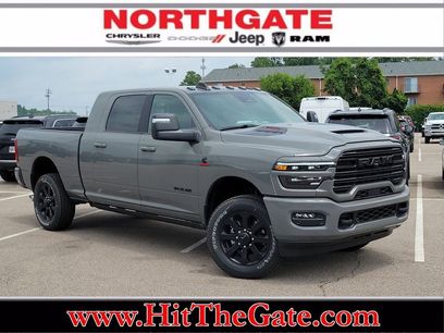 New 2026 RAM 2500 Laramie