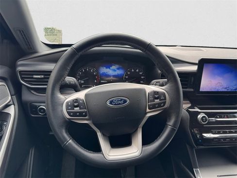 Certified 2024 Ford Explorer Limited image 11
