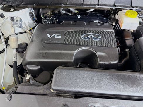 Used 2023 INFINITI QX60 Luxe w/ Cargo Package AWD/4WD image 33