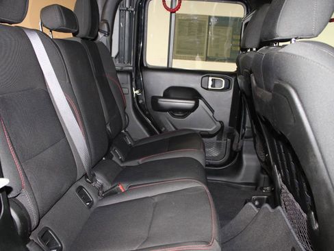 Used 2021 Jeep Gladiator Rubicon w/ Trailer Tow Package image 28