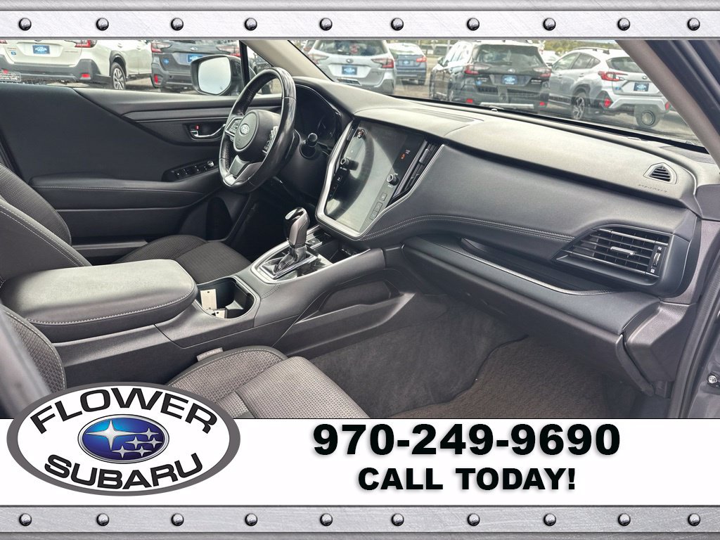 Used 2023 Subaru Outback Premium AWD/4WD image 10