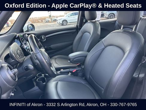 Used 2022 MINI Cooper 2-Door Hardtop FWD image 32