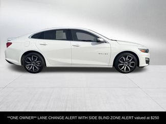 Used 2024 Chevrolet Malibu RS video 2