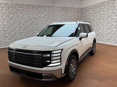 New 2026 Hyundai Palisade SEL Premium AWD/4WD image 3