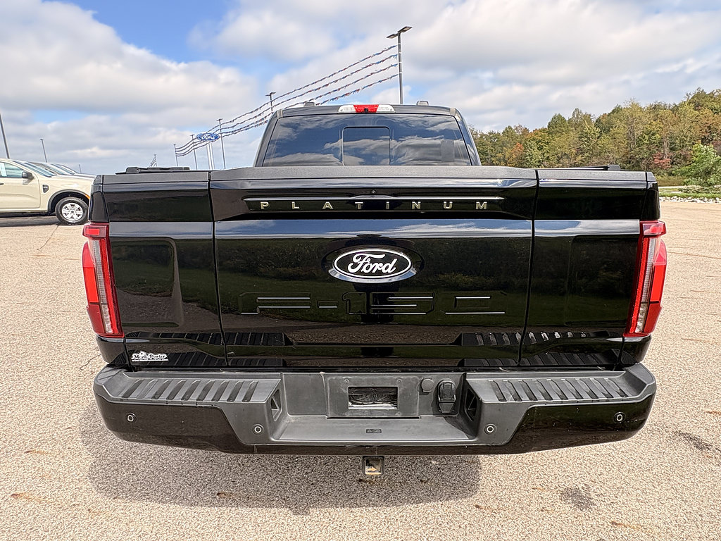 Used 2025 Ford F150 Platinum w/ FX4 Off-Road Package AWD/4WD image 4