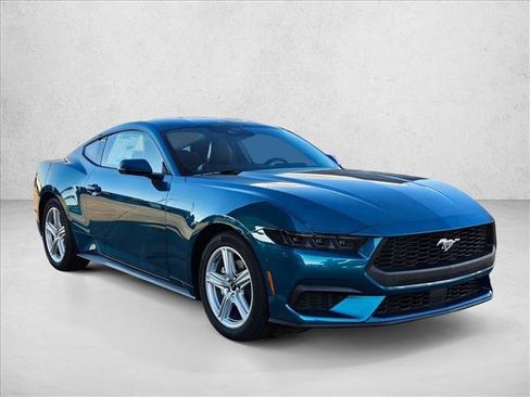 New 2026 Ford Mustang Coupe image 6