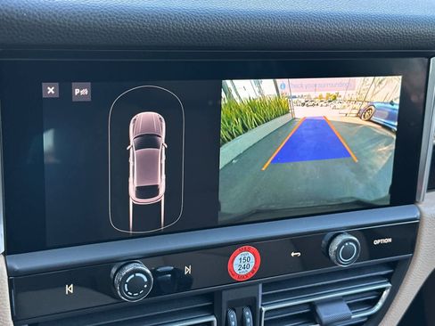 New 2026 Porsche Macan S AWD/4WD image 23