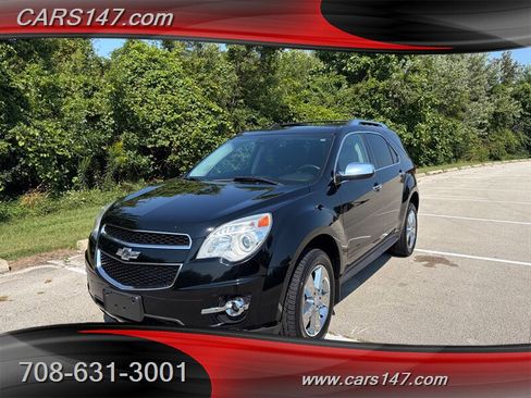 Used 2013 Chevrolet Equinox LTZ FWD image 1