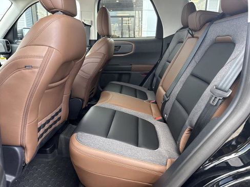 Certified 2024 Ford Bronco Sport Outer Banks w/ Tech Package image 5